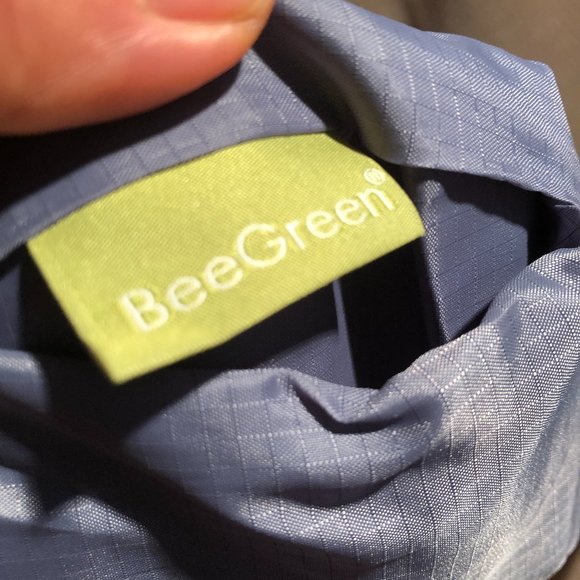 BeeGreen Reusable set of FOUR bags for shopping - Picture 2 of 9